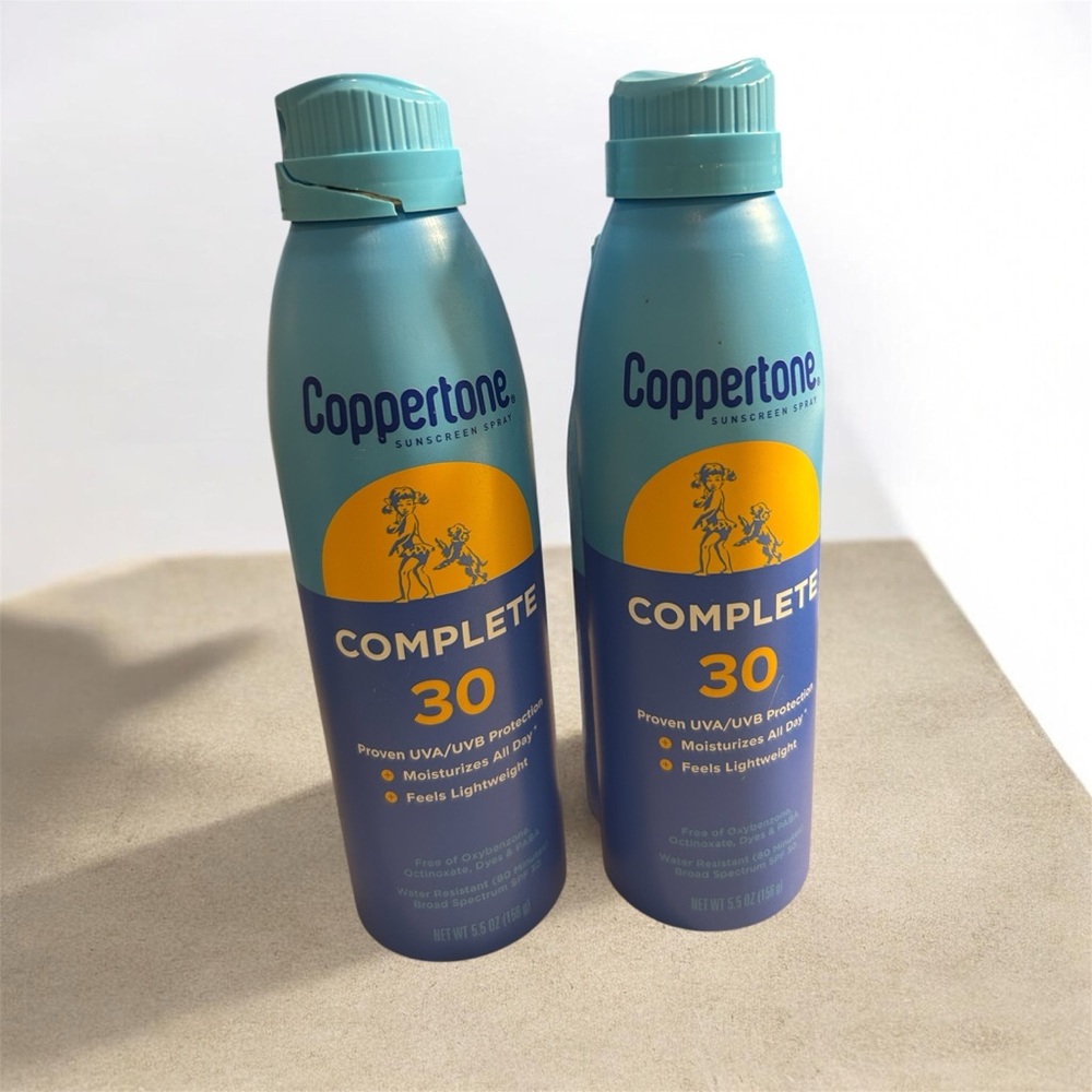 Coppertone Complete 30 Sunscreen Spray (2)